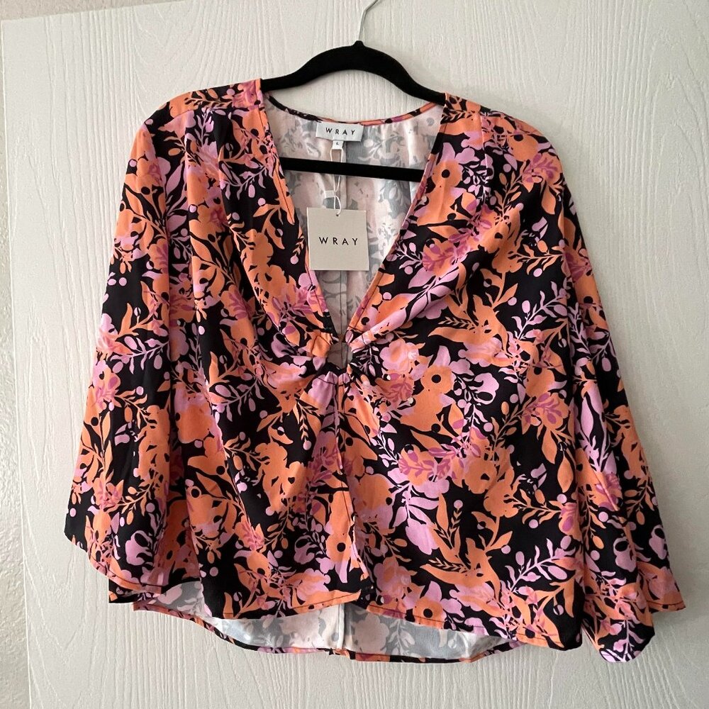 WRAY Libra Top - Night Garden